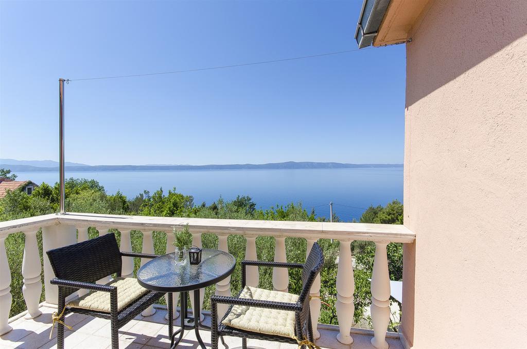 House Miroslav Villa Podgora Exterior foto