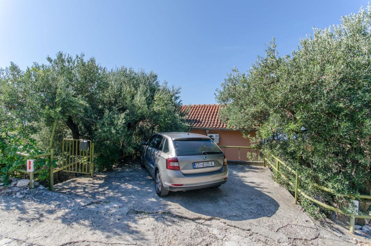 House Miroslav Villa Podgora Exterior foto